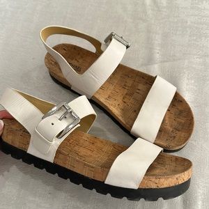 Michael Kors sandals!